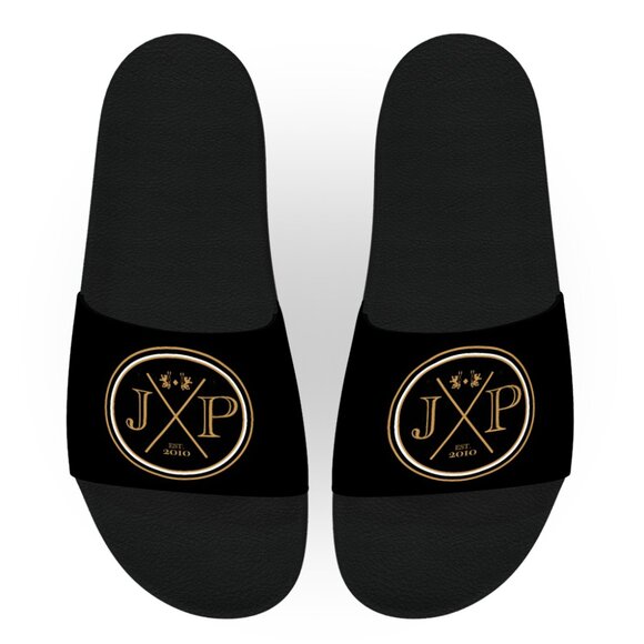 J Promotions Clothing “Royale” Slides